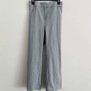 Rafaella Comfort Corpcore Pinstrip Pants